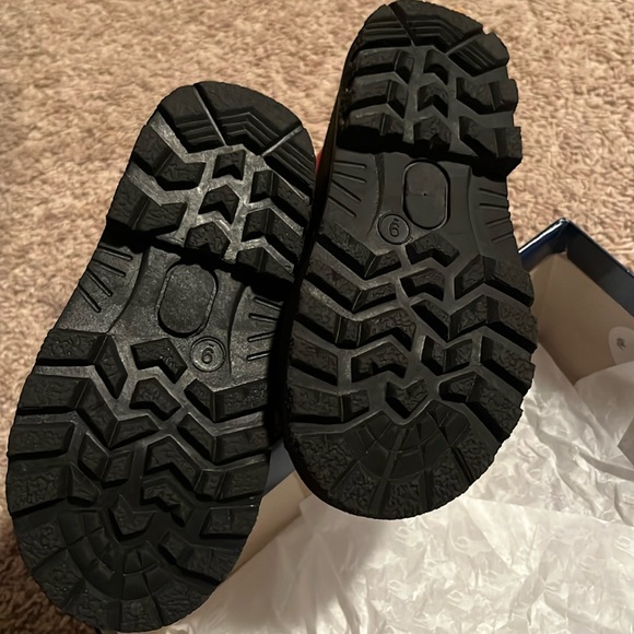 Polo Ralph Lauren Boots Toddler size 9 - Picture 5 of 8